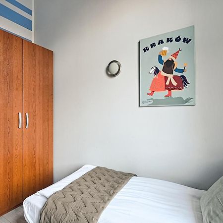 Urban Nest Apartments Gertrudy 7 Krasków Eksteriør bilde