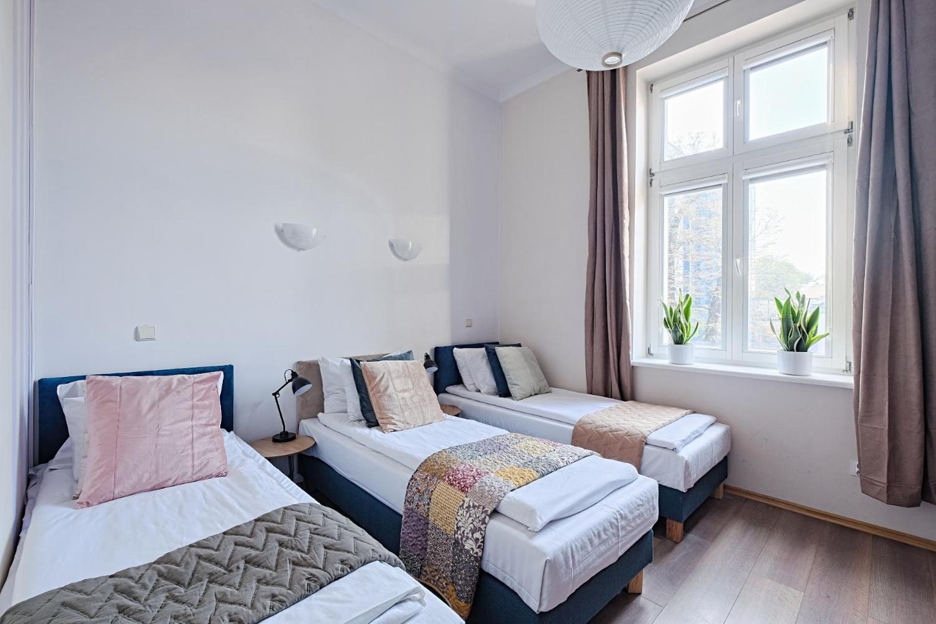 Urban Nest Apartments Gertrudy 7 Krasków Eksteriør bilde