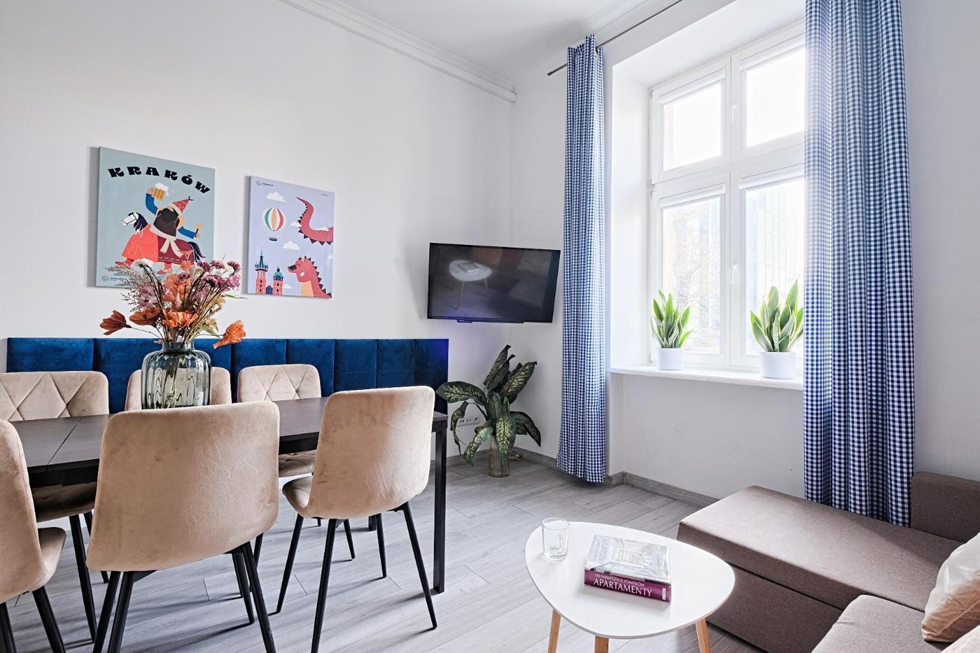 Urban Nest Apartments Gertrudy 7 Krasków Eksteriør bilde