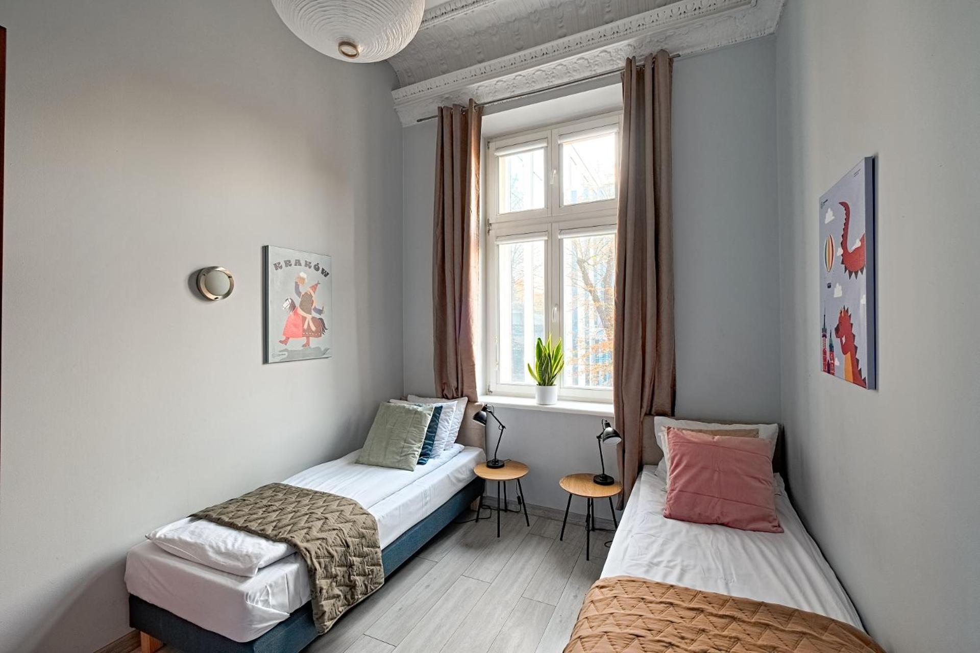 Urban Nest Apartments Gertrudy 7 Krasków Eksteriør bilde