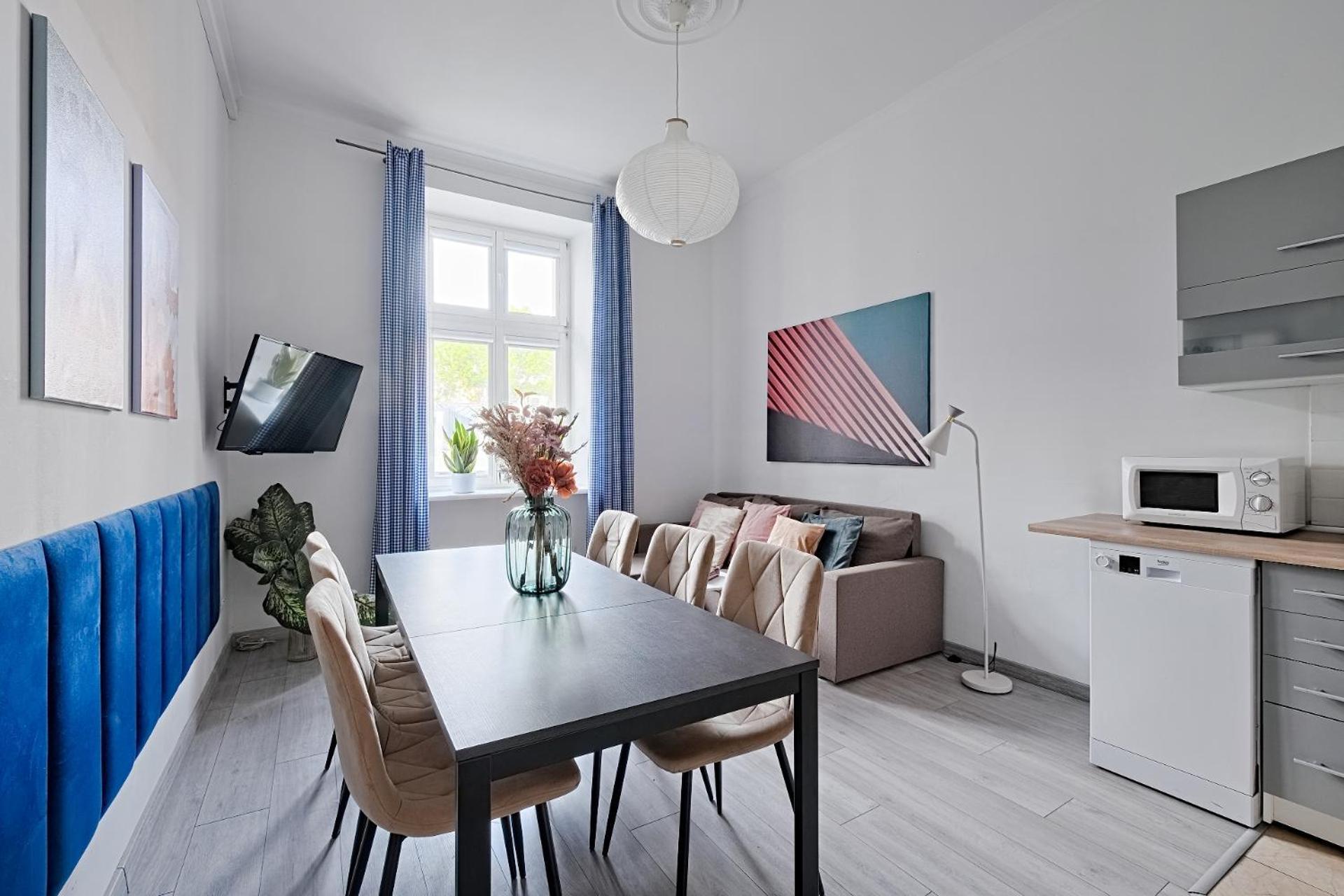 Urban Nest Apartments Gertrudy 7 Krasków Eksteriør bilde