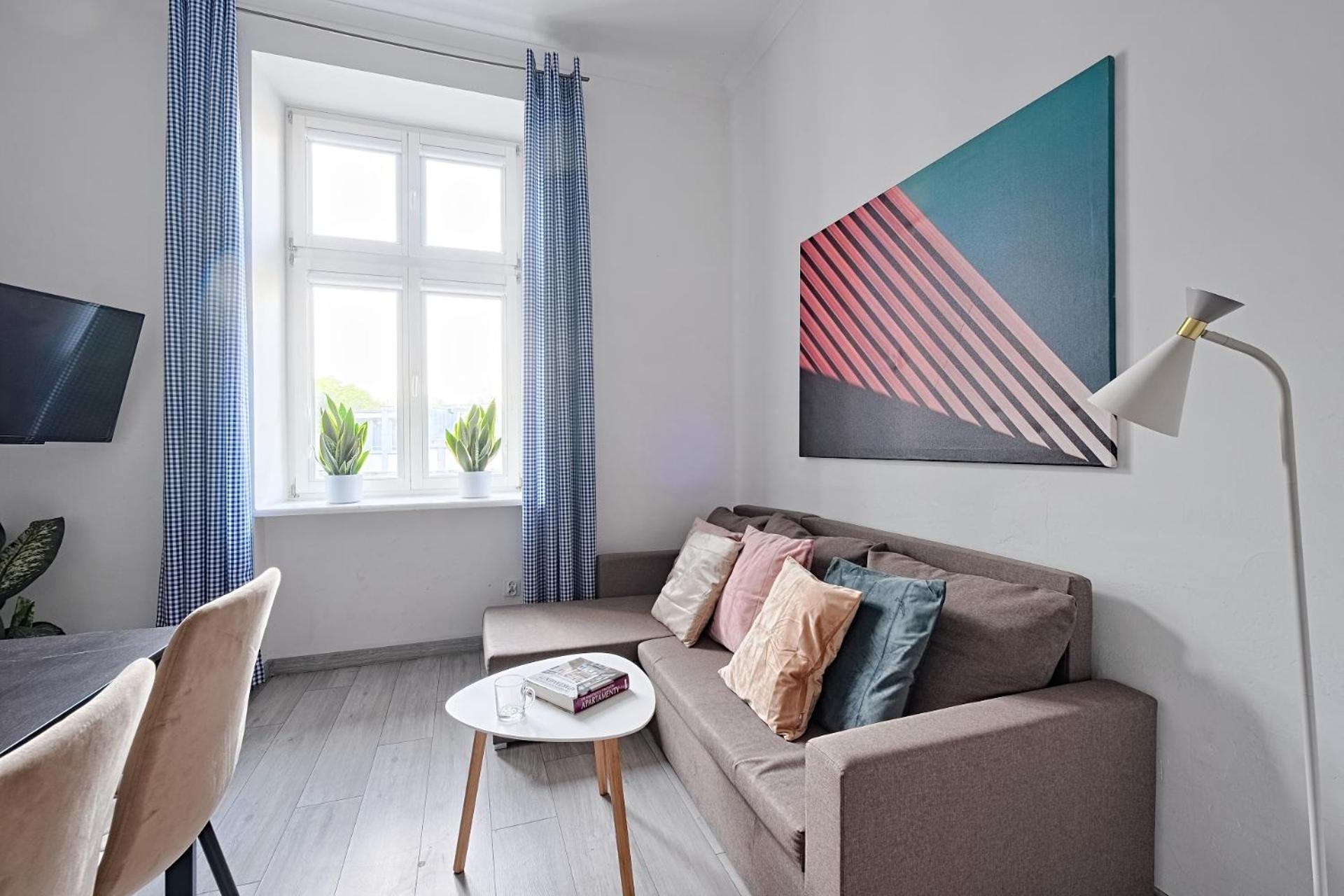 Urban Nest Apartments Gertrudy 7 Krasków Eksteriør bilde