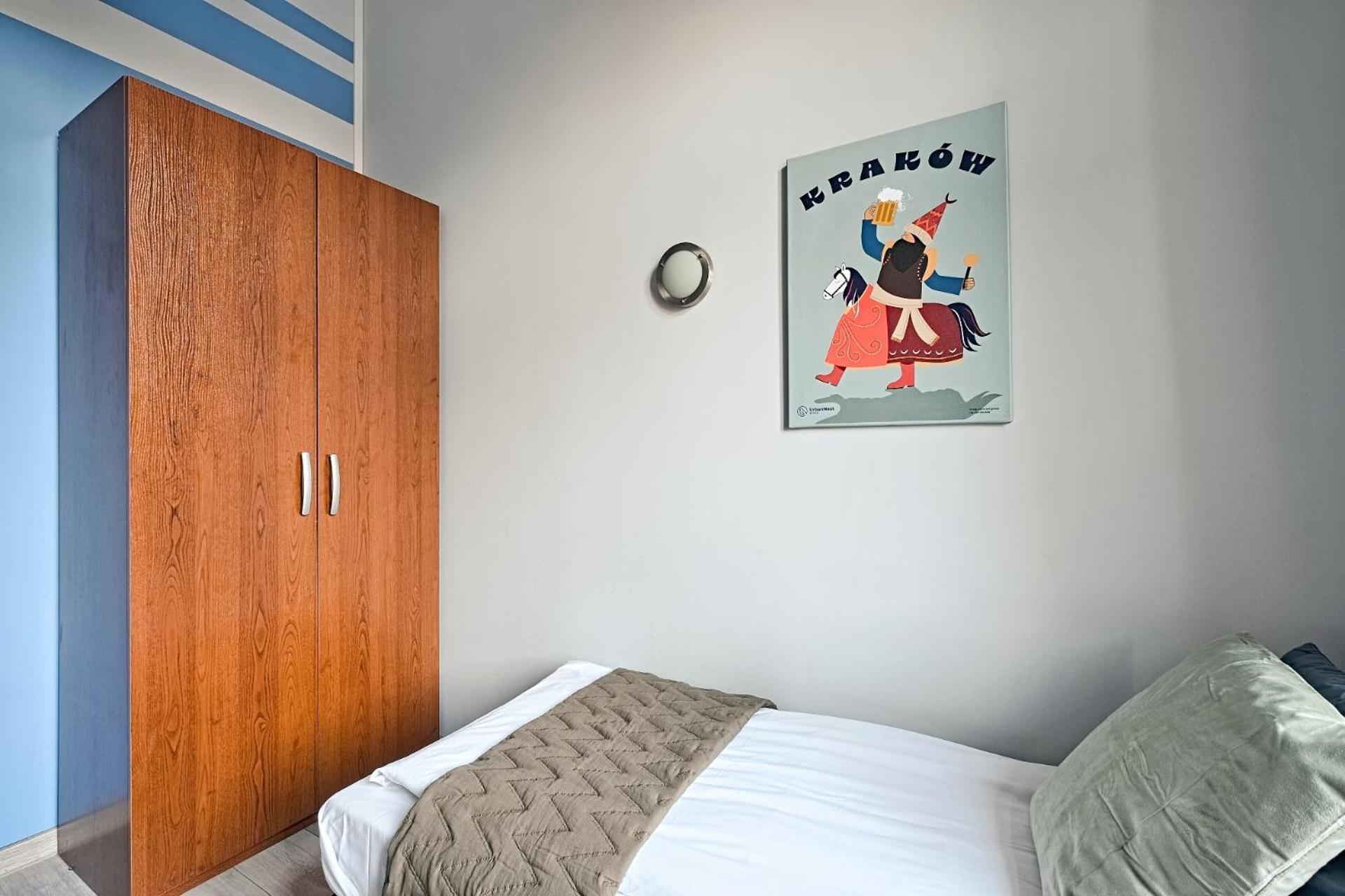 Urban Nest Apartments Gertrudy 7 Krasków Eksteriør bilde